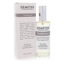 Demeter Thunderstorm | 4 oz Cologne Spray | Women