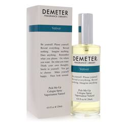 Demeter Vetiver | 4 oz Cologne Spray | Women