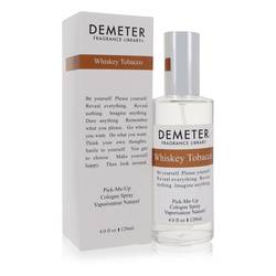 Demeter Whiskey Tobacco | 4 oz Cologne Spray | Men