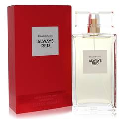Elizabeth Arden Always Red | 3.4 oz EDT Spray | Women