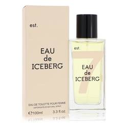 Eau De Iceberg | Eau De Toilette Spray | Women | 3.3 oz