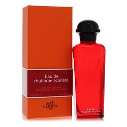 Hermes Eau De Rhubarbe Ecarlate | 3.3 oz EDC Spray | Men