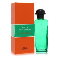 Hermes Eau De Basilic Pourpre | 3.3 oz EDC Spray | Men