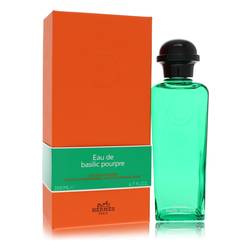 Hermes Eau De Basilic Pourpre | 6.7 oz EDC Spray | Men