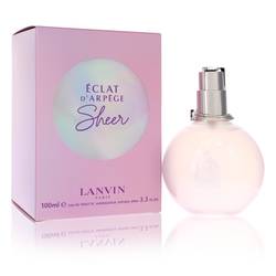 Eclat D'arpege Sheer | Eau De Toilette Spray | Women | 3.3 oz