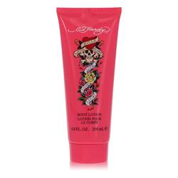 Christian Audigier Ed Hardy | 6.8 oz Body Lotion | Women