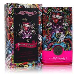 Christian Audigier Ed Hardy Hearts & Daggers | 3.4 oz EDP Spray | Women