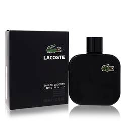 Lacoste Eau De Lacoste L.12.12 Noir | 3.4 oz EDT Spray | Men