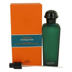 Eau D'Orange Verte by Hermes Eau De Toilette Spray Concentre (Unisex) 6.7 oz for