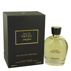Jean Patou Eau De Patou | 3.4 oz EDT Spray | Men