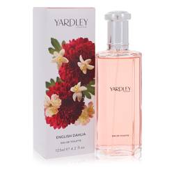 Yardley London English Dahlia | 4.2 oz EDT Spray | Women