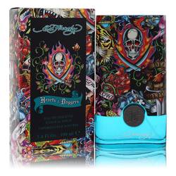Christian Audigier Ed Hardy Hearts & Daggers | 3.4 oz EDT Spray | Men