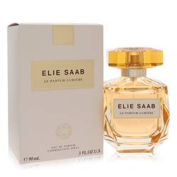 Elie Saab Le Parfum Lumiere | Eau De Parfum Spray | Women | 3 oz