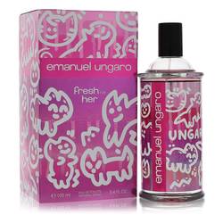 Emanuel Ungaro Fresh For Her | Eau De Toilette Spray | Women | 3.4 oz