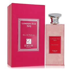 Emor London Oud No. 6 | Eau De Parfum Spray (Unisex) | Women | 4.2 oz Eau De Parfum Spray