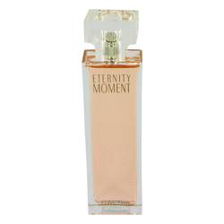 Eternity Moment | Eau De Parfum Spray (Tester) | Women | 3.4 oz Eau De Parfum Spray