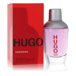 Hugo Energise | Eau De Toilette Spray | Men | 2.5 oz