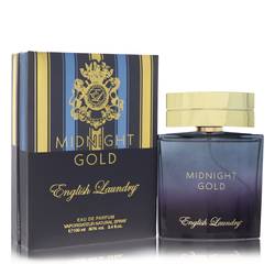 English Laundry Midnight Gold | 3.4 oz EDP Spray | Men