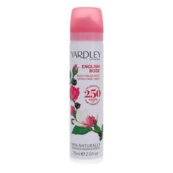 English Rose Yardley Body Spray By Yardley London | Body Spray | Women