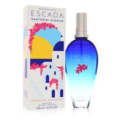Escada Santorini Sunrise | 3.4 oz EDT Spray | Women