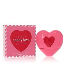 Escada Candy Love | 3.3 oz Limited Edition EDT Spray | Women