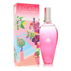 Escada Sorbetto Rosso | 3.3 oz EDT Spray | Women