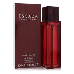 Escada Sentiment | 3.4 oz EDT Spray | Men