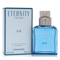 Calvin Klein Eternity Air | 3.4 oz EDT Spray | Men