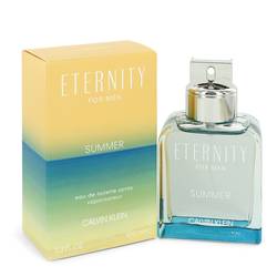Eternity Summer | Eau De Toilette Spray (2019) | Men | 3.3 oz Eau De Toilette Spray