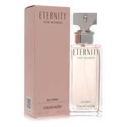 Calvin Klein Eternity Eau Fresh | 3.4 oz EDP Spray | Women