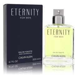 Eternity | Eau De Toilette Spray | Men | 6.7 oz