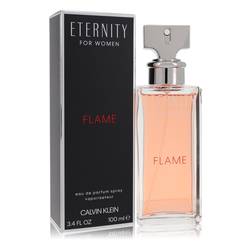 Calvin Klein Eternity Flame | 3.4 oz EDP Spray | Women