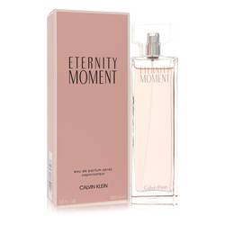 Calvin Klein Eternity Moment | 3.4 oz EDP Spray | Women