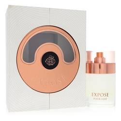 Fragrance World Expose Pour Elle | 2.7 oz EDP Spray | Women