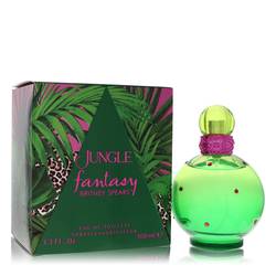Britney Spears Jungle Fantasy Britney Spears | 3.4 oz EDT Spray | Women