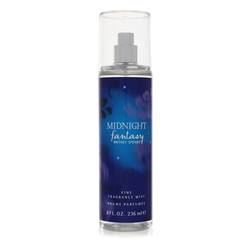 Britney Spears Fantasy Midnight | 8 oz Body Mist | Women
