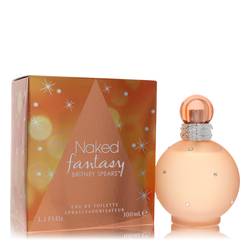 Britney Spears Naked Fantasy Britney Spears | 3.4 oz EDT Spray | Women