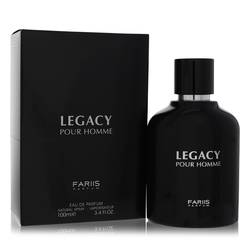Fariis Legacy | Eau De Parfum Spray | Men | 3.4 oz