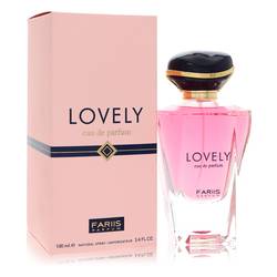 Fariis Parfum Fariis Lovely | 3.4 oz EDP Spray | Women
