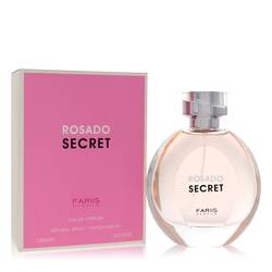 Fariis Rosado Secret | Eau De Parfum Spray | Women | 3.4 oz