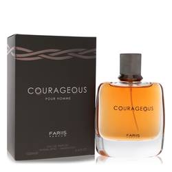 Fariis Parfum Fariis Courageous | 3.4 oz EDP Spray | Men