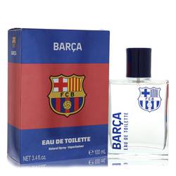 Air Val International Fc Barcelona | 3.4 oz EDT Spray | Men