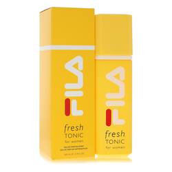 Fila Fresh Yellow Tonic | 3.4 oz EDP Spray | Women