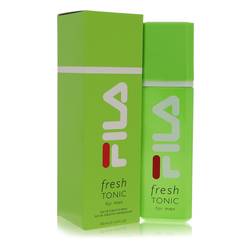Fila Fresh Green Tonic | 3.4 oz EDT Spray | Men