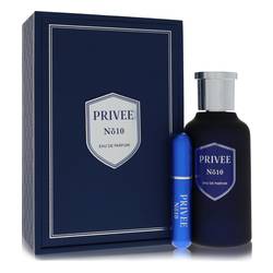 Flavia Privee No 10 | Eau De Parfum Spray with Atomizer | Men | 3.4 oz