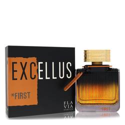 Flavia Excellus First | Eau De Parfum Spray | Men | 3.4 oz