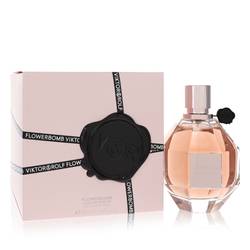 Flowerbomb | Eau De Parfum Spray | Women | 3.4 oz