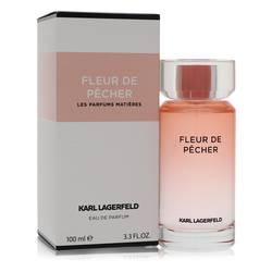 Fleur De Pecher | Eau De Parfum Spray | Women | 3.3 oz