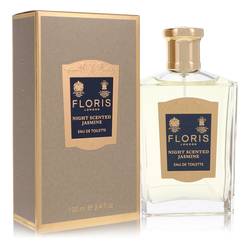 Floris Night Scented Jasmine | Eau De Toilette Spray | Women