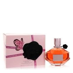 Viktor & Rolf Flowerbomb Nectar | 3.04 oz Eau De Parfum Intense Spray | Women